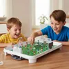 Federfußball Tischspiel für Kinder – Fußballspiel mit Produktbild-Vorschau 2