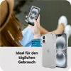 Hülle Apple iPhone 17 Schutzhülle - Cazy - Transparant Produktbild-Vorschau 7