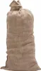 vidaXL Sacchi di iuta 10 pezzi 65x135 cm 100% iuta 220 g/m² Anteprima dell’immagine prodotto 2