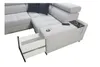 Ecksofa mit Schlaffunktion Sofa MOREN II Eckcouch L-Form Produktbild-Vorschau 8