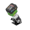 Procraft POB24-1b-f Fresatrice superiore 3in1 con accessori Anteprima dell’immagine prodotto 3