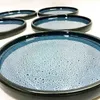 Moritz & Moritz SOLID 18tlg Geschirrset Blau Produktbild-Vorschau 10