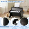 GOPLUS Klavier Kinder, 25 Tasten Leuchttasten-Piano mit Produktbild-Vorschau 7