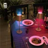 Kabellose LED-Tischleuchte RGBW, Bronze Produktbild-Vorschau 10