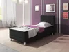 Inter Handels Boxspringbett Esra, 90x200, Schwarz Produktbild-Vorschau 4