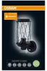 Ledvance Alu Außenwandleuchte "Endura Classic Cage up" E27 Produktbild-Vorschau 3