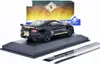 1:43 Shelby Mustang Gt500 2020 Schwarz Produktbild-Vorschau 14