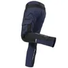 Qualitex Bundhose "iND" blau/schwarz 98 Produktbild-Vorschau 2