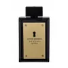 A product shot of a perfume bottle. Produktbild-Vorschau