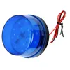 12 V niebieski stroboskop LED alarmowy sygnał ostrzegawczy Podgląd zdjęcia produktu 5