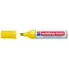 Edding 4-500005, Gelb, Meißel/feine Spitze, Weiß, Gelb, Produktbild-Vorschau 4