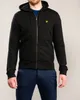Lyle & Scott Sweatshirt Heren Zwart - ML420VOG - Maat XL Productafbeelding-voorbeeld 6