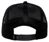 Goorin Bros Czapki The Panther Trucker, 1010381BLK Podgląd zdjęcia produktu 4