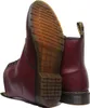 Botines Hombre Modèle Dr. Martens Cherry Red Smooth Couleur Voir les images du produit 39