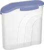 Rotho Müslibox Fresh mit Clic 4,1 l horizon blau Produktbild-Vorschau 1