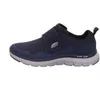 Skechers Sneakers 894159-DKNV in Blue color size 45 Voir les images du produit 16