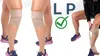 FIT4MED | Supporto per ginocchio stabilizzatore - Beige - Anteprima dell’immagine prodotto 8
