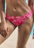 s.Oliver Bikini-Hose Jayce pfirsich bedruckt Größe 38 Produktbild-Vorschau 2