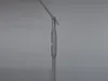 Dimmbare LED Stehleuchte FRANKLIN schwenkbar, Höhe 133cm, Produktbild-Vorschau 5