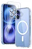 MagSafe Hülle für iPhone 17 2X Schutzglas 2X Kameraschutz Produktbild-Vorschau 1