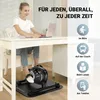 Leiser Arm- & Beintrainer Mini-Bike – 16 Stufen, Produktbild-Vorschau 2