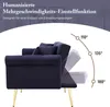 Merax 2-Sitzer Schlafsofa mit Schlaffunktion und Produktbild-Vorschau 10