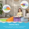 HOMCOM 4 Blocs de construction XL - modules de motricité - Voir les images du produit 6