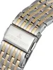 Jacques Lemans Chronographen London Steel Brick SIlver - Produktbild-Vorschau 5