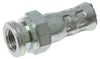 Bremsschlauch 438 mm F10x1 & M10x1 TRISCAN für u.a. PEUGEOT Produktbild-Vorschau 3