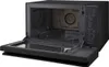LG MJ3965BPS Mikrowellenherd mit Grill 1100W Schwarz Produktbild-Vorschau 8