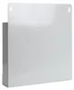 Kabelbinder-Wandhalter, 2-fach, H 331 x B 300 x T 61 mm Produktbild-Vorschau 3