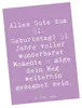 Mr. & Mrs. Panda Postkarte Spruch 91. Geburtstag Segen - Produktbild-Vorschau 1
