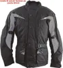 Roleff RO10003 Motorradjacke – Schwarz/Grau, wasserdicht, Produktbild-Vorschau 3