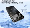 Coque magnétique pour iPhone 16e/iPhone 17e, coque mate en Voir les images du produit 7