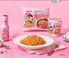 Samyang Buldak Hot Chicken Carbonara Ramen – 10 × 130 g + Produktbild-Vorschau 2