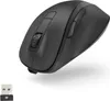Hama Optische 6-Tasten-Funkmaus MW-500 Recharge, Schwarz Produktbild-Vorschau 1