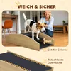PawHut, altalena 2-in-1 per cani, struttura per agility per Anteprima dell’immagine prodotto 5