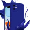 Cadorabo Hülle für Apple iPhone 11 Schutz Hülle in Blau TPU Produktbild-Vorschau 6