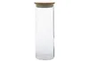Zeller Vorratsglas, 1400 ml, Bamboodeckel Ø10,5x23 Produktbild-Vorschau 6