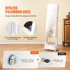 VEVOR Spiegel-Schmuckschrank, Standspiegel mit Produktbild-Vorschau 3