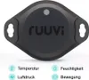 Ruuvi Tag Pro 4in1 Bluetooth-Sensor für Temperatur, Produktbild-Vorschau 3