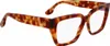 VICTORIA BECKHAM VB2648 222 BLONDE HAVANA 54/15/145 FEMALE Produktbild-Vorschau 4