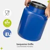 Garronda 50 Liter BPA-freies quadratisches Fass und Produktbild-Vorschau 5