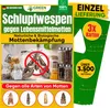 Schlupfwespen gegen Lebensmittelmotten, 1 Karte x 3 Produktbild-Vorschau 1