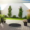 Prysznic podłogowy HOME DELUXE WPC CALIA antracyt - ⌀ 70,5 Podgląd zdjęcia produktu 2