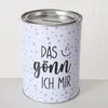 Spardose Das Gönn Ich Mir 14 x 10 cm Produktbild-Vorschau 2