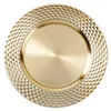 Inge‘s Christmas Decor 700001975, Rund, Kunststoff, Gold, Produktbild-Vorschau 1