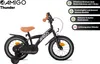 AMIGO Kinderfahrräder Jungen Thunder 14 Zoll 22 cm Jungen Produktbild-Vorschau 2