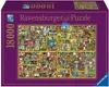 Libreria Puzzle 18000 Anteprima dell’immagine prodotto 1
