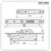 KOTARBAU® Hakenschloss Schiebetore Einsteckschloss H-35 Produktbild-Vorschau 14